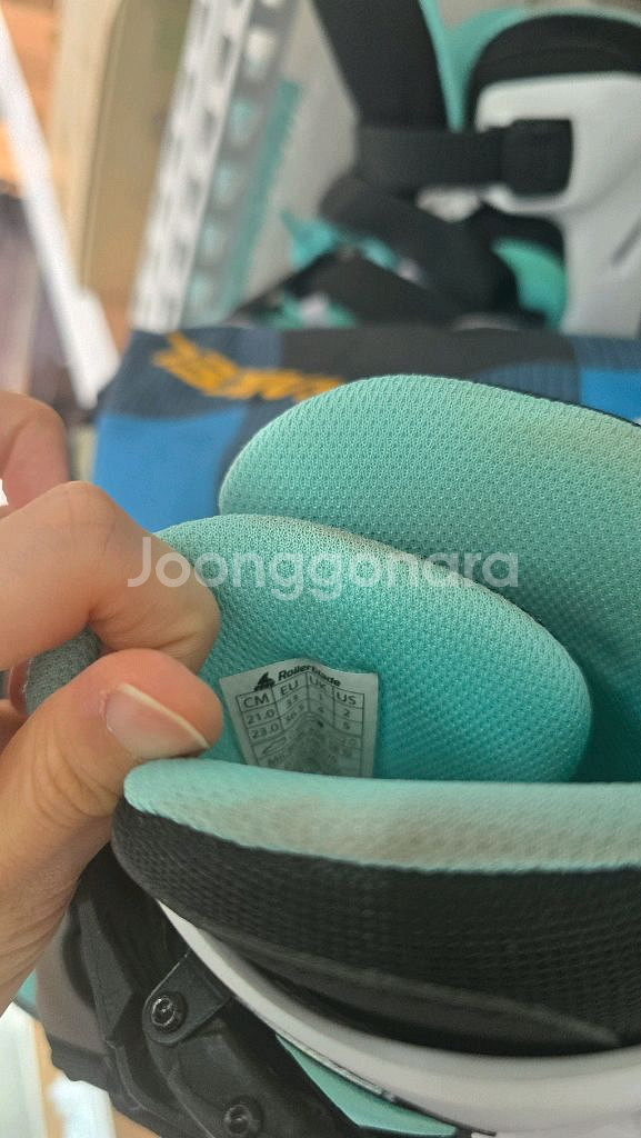 인라인 마이크로블레이드 SE M사이즈 210-240--3