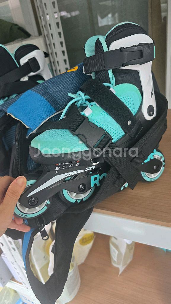 인라인 마이크로블레이드 SE M사이즈 210-240--2