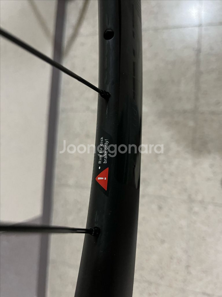 Scott 싱크로스 Capital 1.0 카본휠셋--2