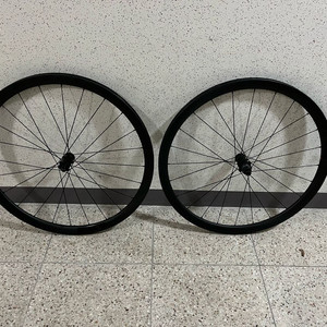 Scott 싱크로스 Capital 1.0 카본휠셋