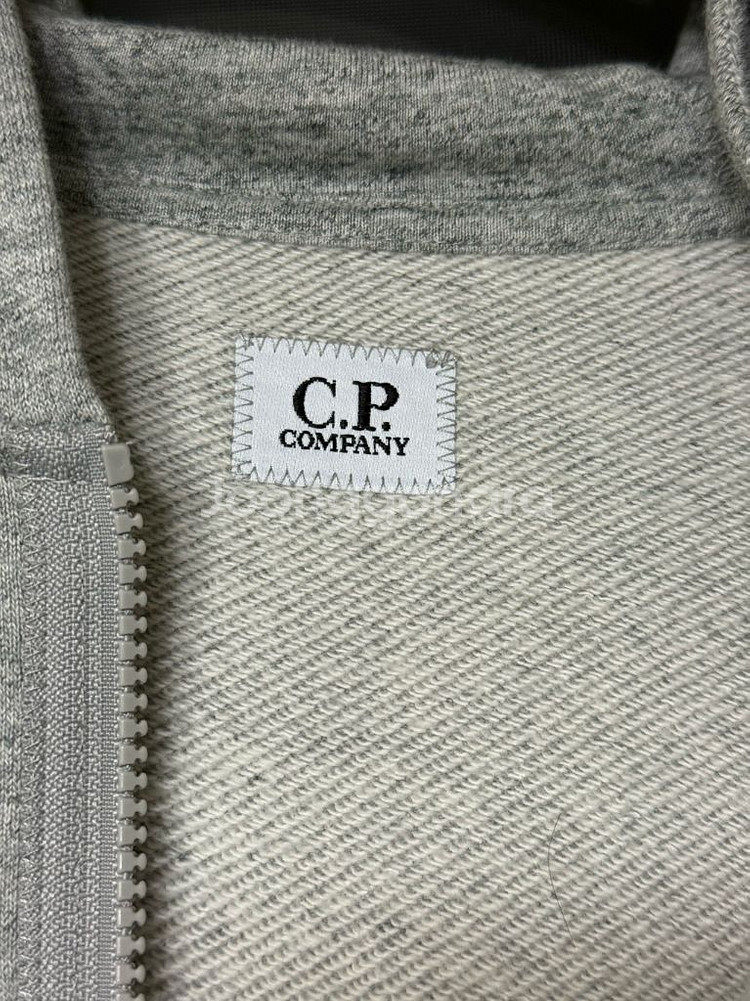 cp컴퍼니 후드집업 L 새상품--5