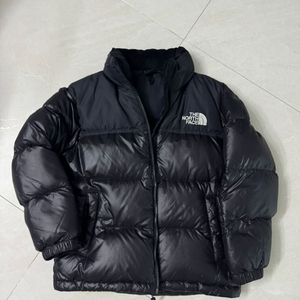 노스페이스 키즈 유광 눕시 140 사이즈