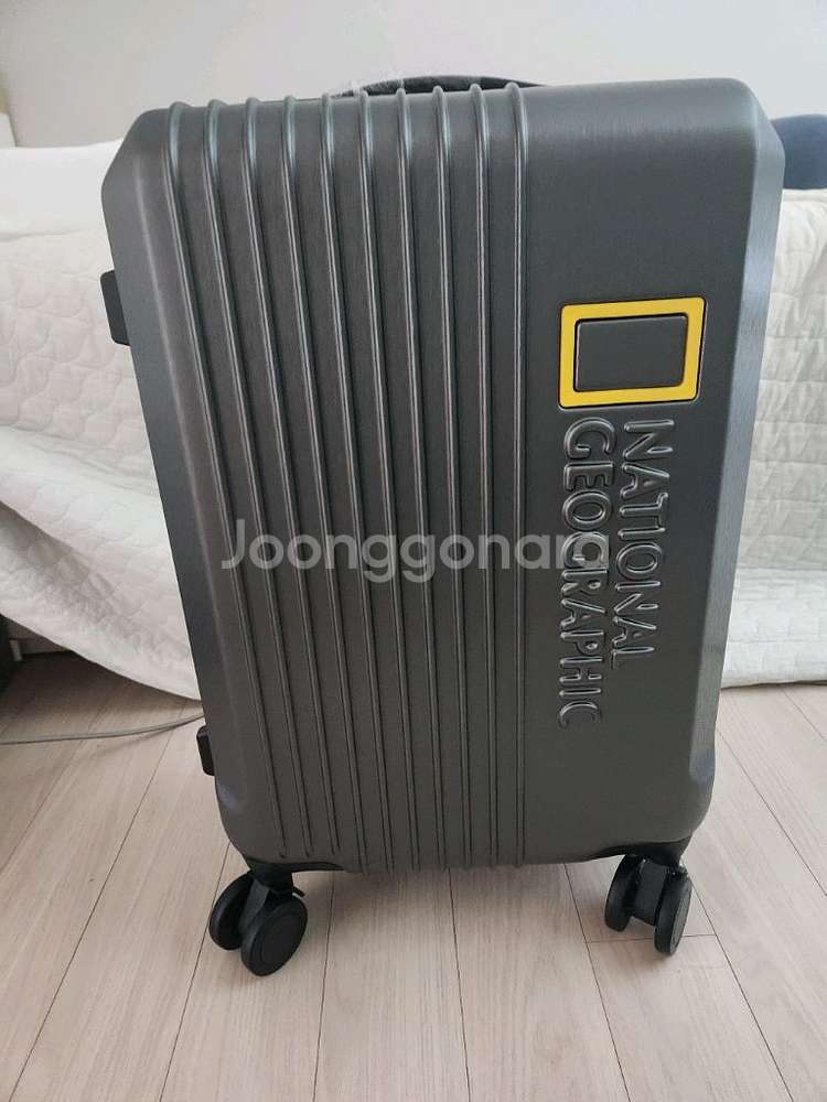 내셔널지오그래픽 두오모 20인치 기내용캐리어--0