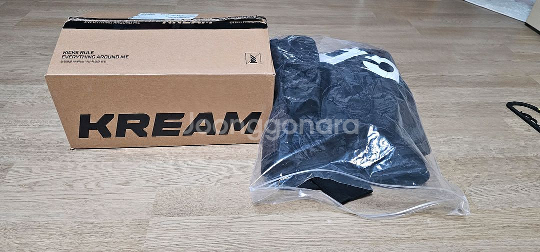 CDG 꼼데가르송 라이너자켓 블랙--1