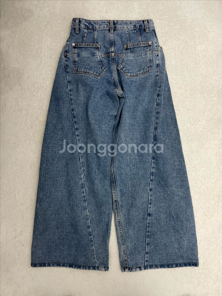 기준 와이드핏 팬츠(55)--3