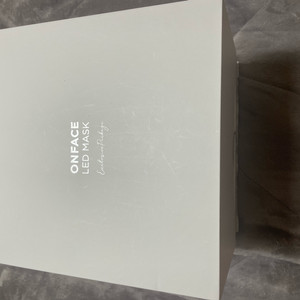 메이크온 온페이스 LED 마스크