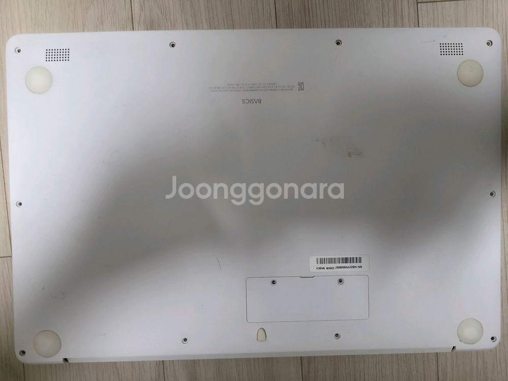 베이직북 14 2세대 BB1420FWB 노트북 부품용--4