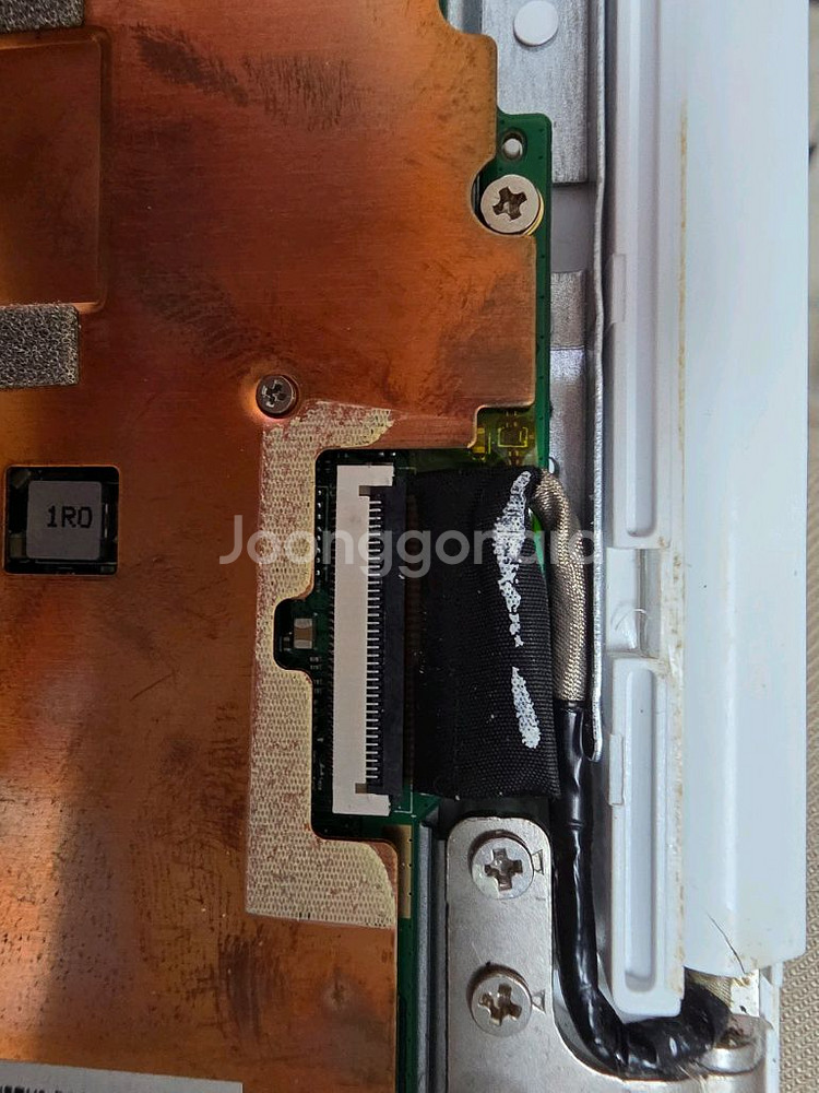 베이직북 14 2세대 BB1420FWB 노트북 부품용--5