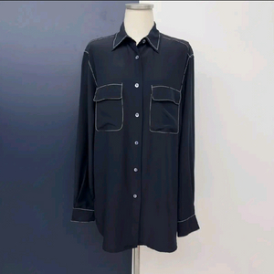 (E-183) MAXMARA 막스마라 셔츠