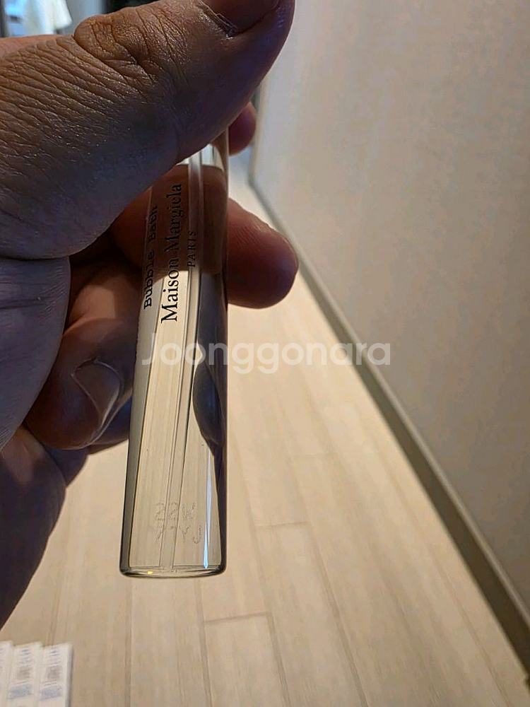 마르지엘라 버블바스 10ml--1