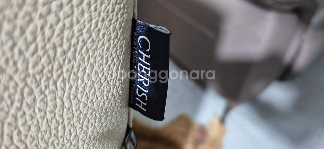 체리쉬 돌체 베리오 누벅천연통가죽 2인소파(배송비별도)--9