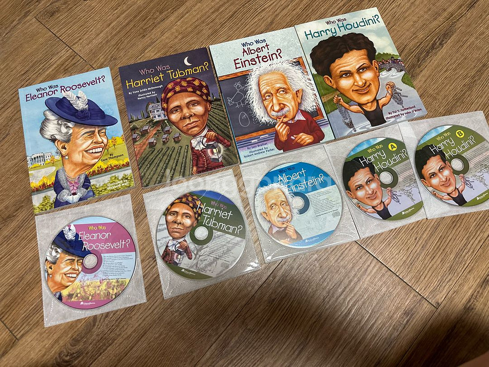 who was, 윔피키드, 호리드헨리--1