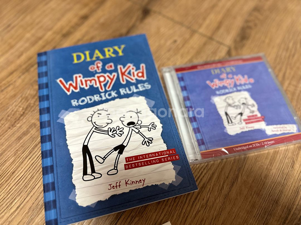 who was, 윔피키드, 호리드헨리--2