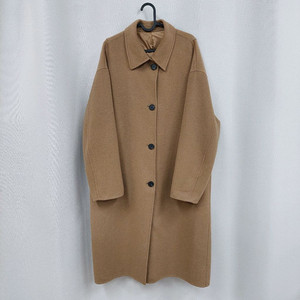 스튜디오톰보이 오버핏 싱글코트