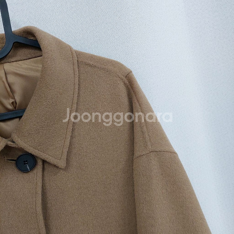 스튜디오톰보이 오버핏 싱글코트--2