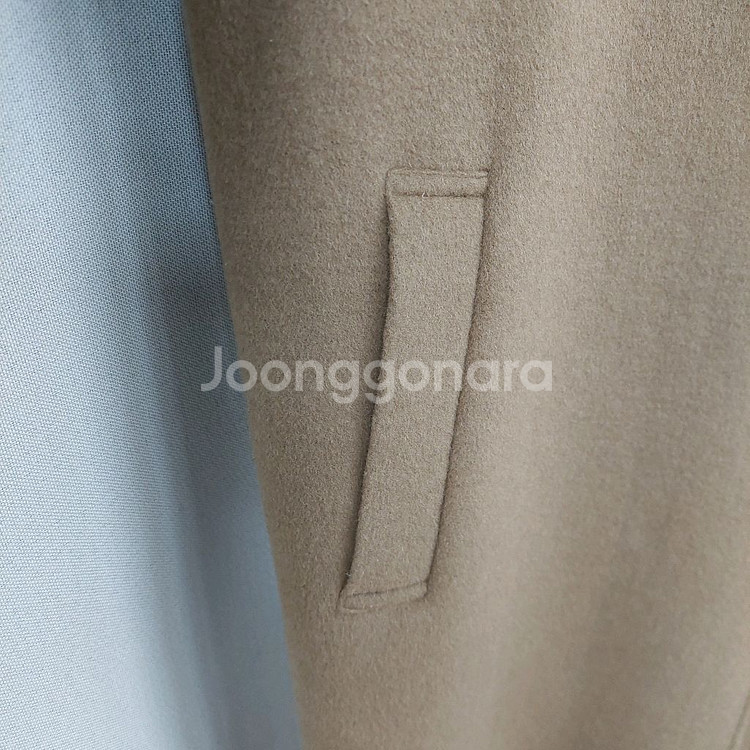 스튜디오톰보이 오버핏 싱글코트--5