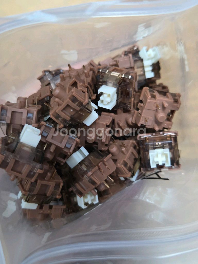 코코아 크림 V2 스위치 84pcs--0
