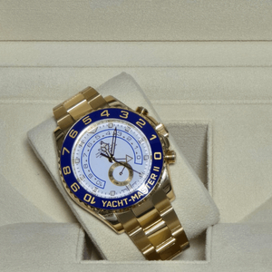 롤렉스 요트마스터2 옐로우골드 금통 벤츠핸즈[가격인하]