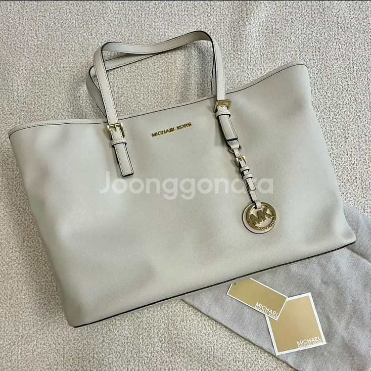 마이클코어스 토트백 L(라지) 사이즈--1