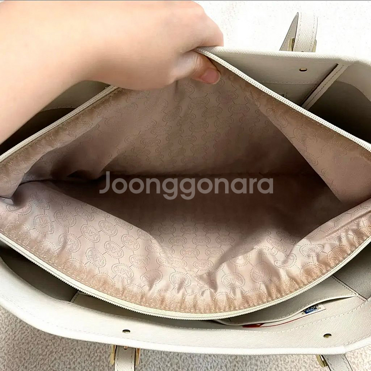 마이클코어스 토트백 L(라지) 사이즈--5