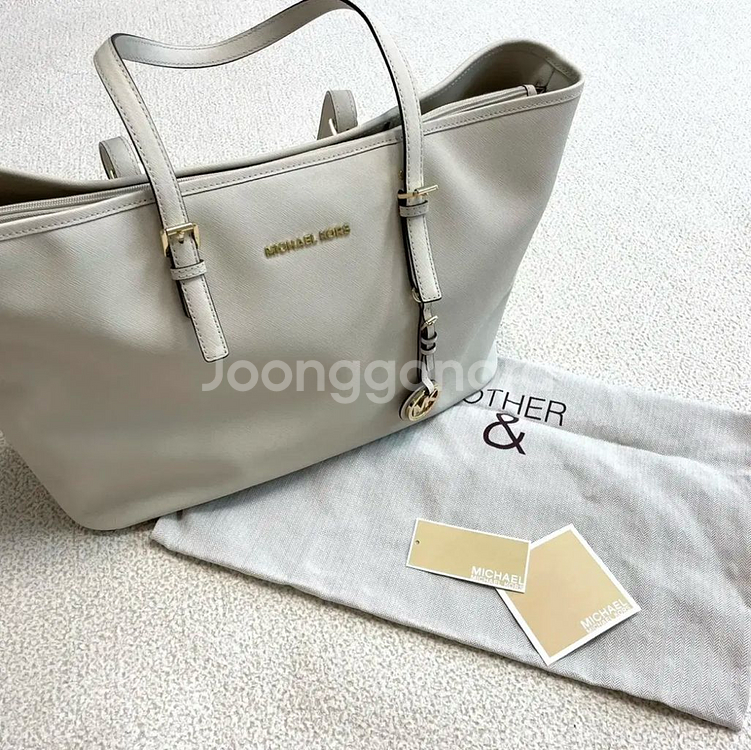 마이클코어스 토트백 L(라지) 사이즈--2