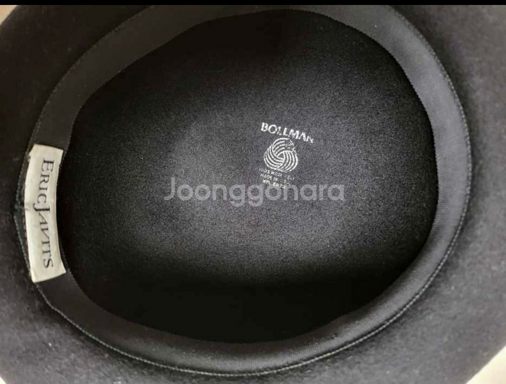 에릭 자비츠 모자 버킷햇--2