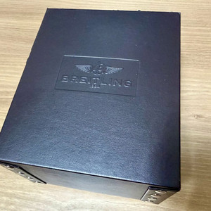 브라이틀링 어벤져2 gmt 청판