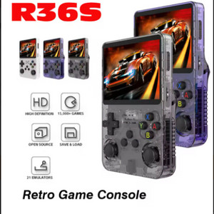 [미개봉, 신품] R36S Black 64G