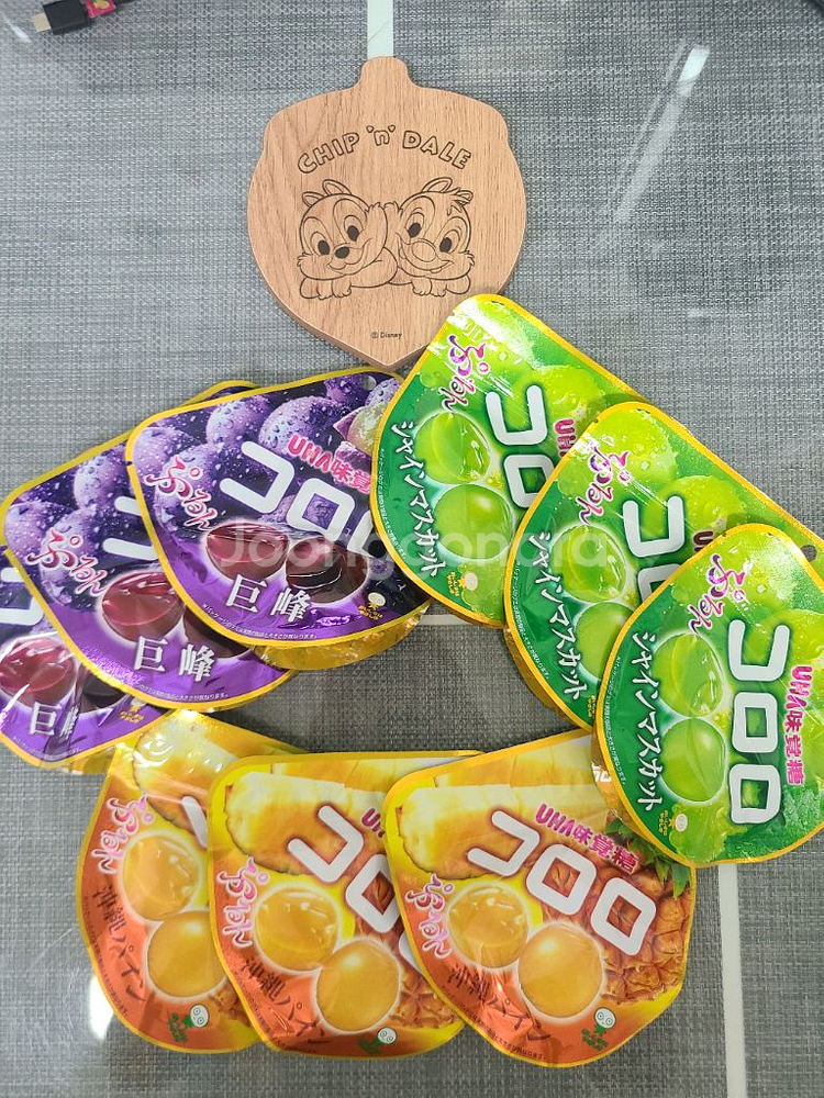 곤약젤리 X 10봉지 고루세요--2