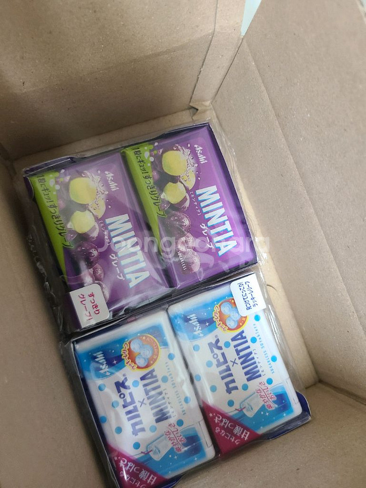 곤약젤리 X 10봉지 고루세요--4
