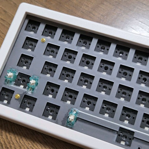 GMK67 핫스왑 키보드