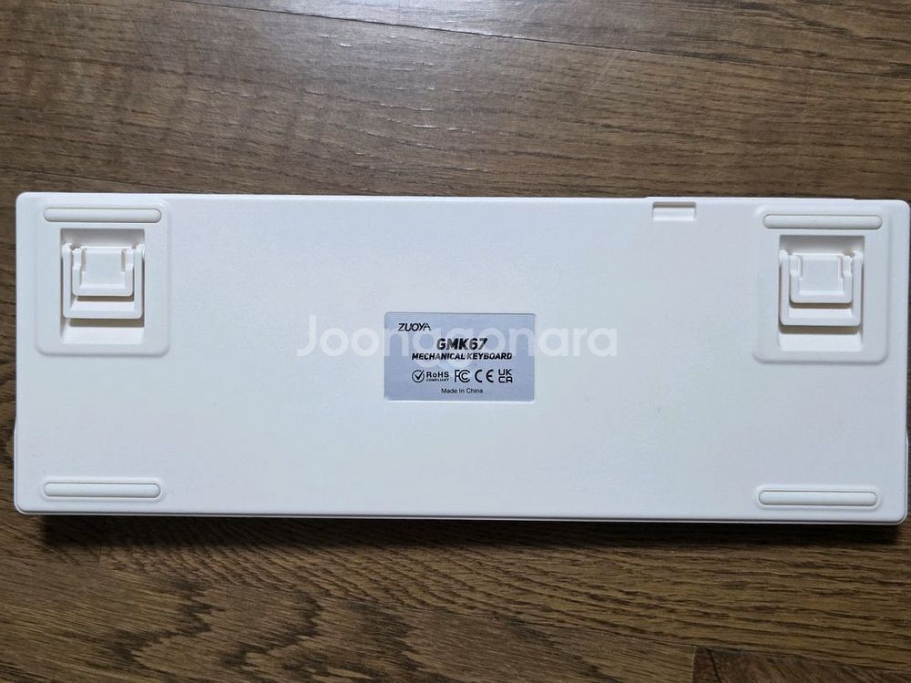 GMK67 핫스왑 키보드--3