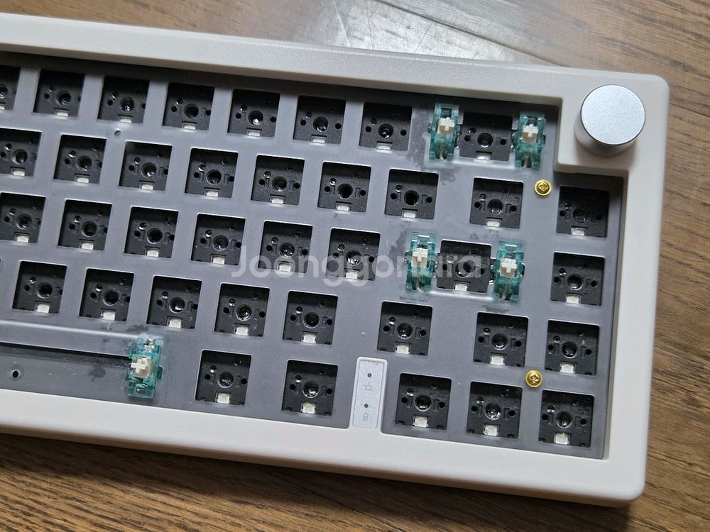 GMK67 핫스왑 키보드--1