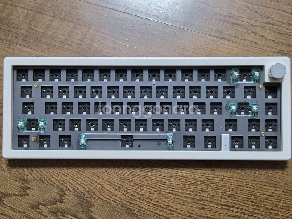 GMK67 핫스왑 키보드--2