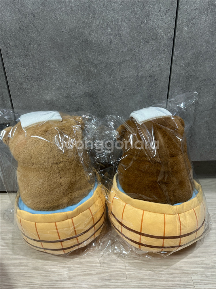 미개봉 새상품) 정품 우소우소 온천 수달 대형인형 40--2