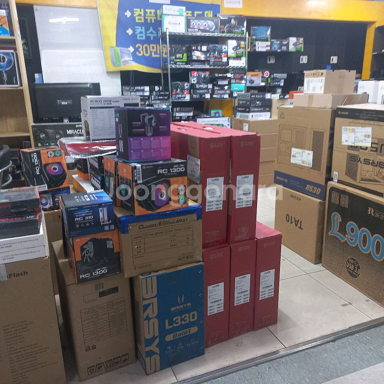 삼성모니터 27인치 32 24인치 미개봉신품--1