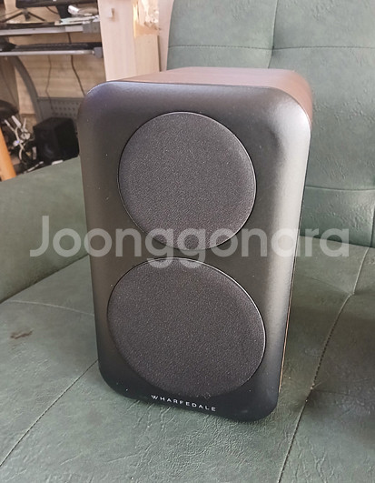 와피데일 d310 스피커--0