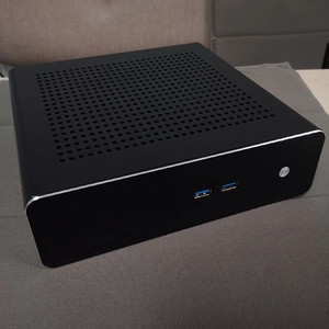 AMD 4350G 미니 PC 베어본