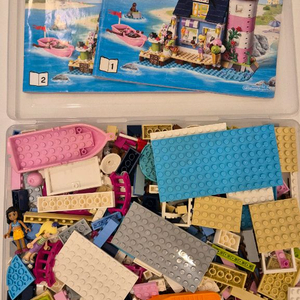 레고 프렌즈 41094, 41097