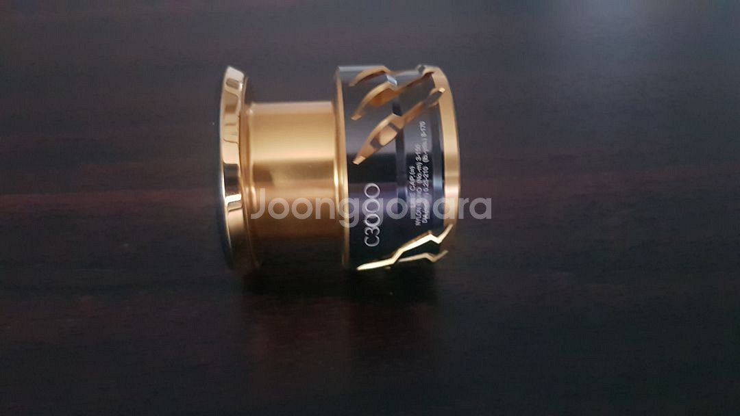 시마노 20트윈파워 C3000 보조스플--0