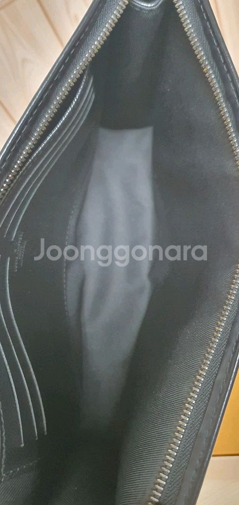 루이비통 보야주 클러치백 정품S급(감정O)디올고야드구찌--8