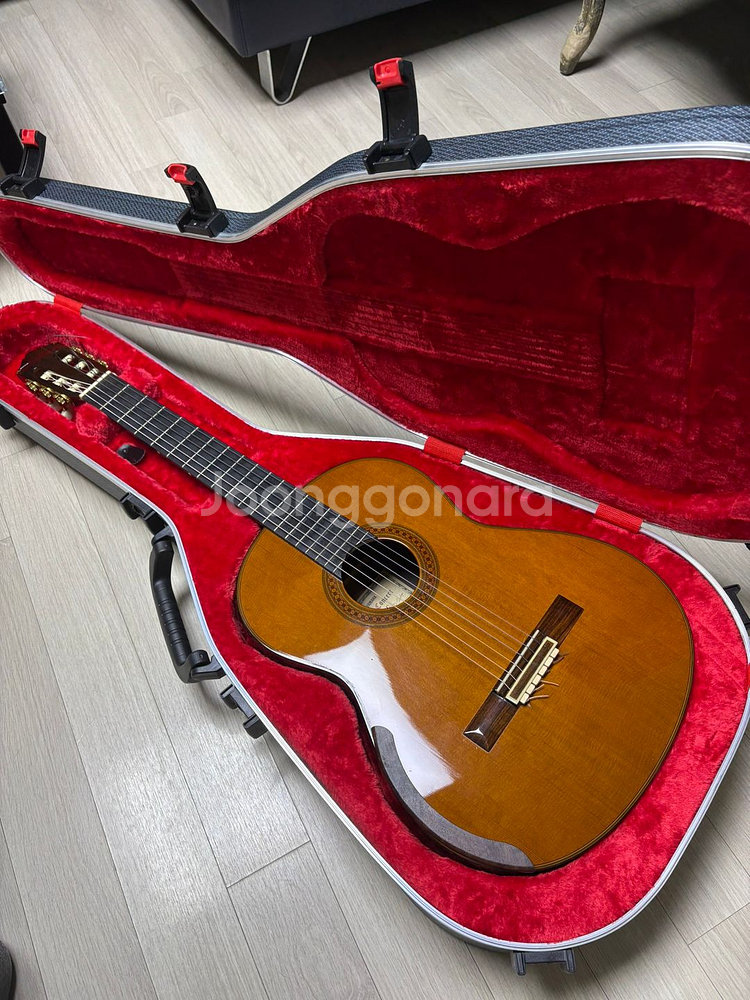 야마하 클래식기타 GC-31C 2009년--0