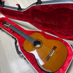 야마하 클래식기타 GC-31C 2009년