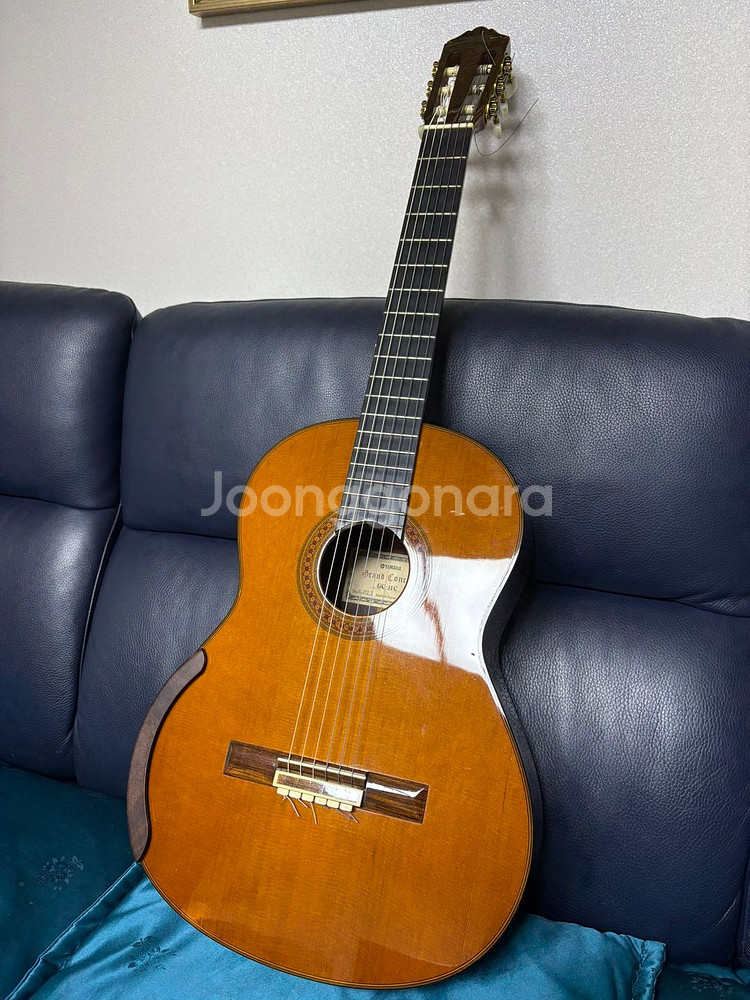 야마하 클래식기타 GC-31C 2009년--1