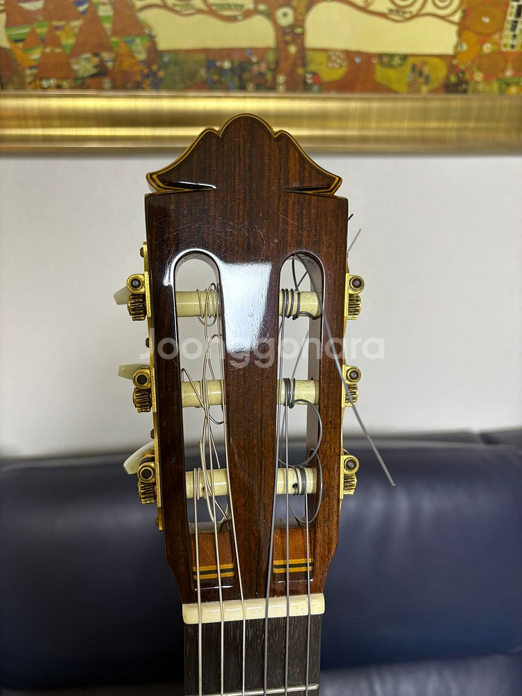 야마하 클래식기타 GC-31C 2009년--2