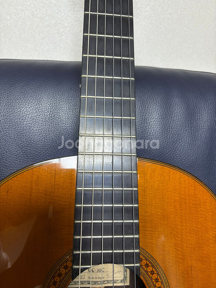 야마하 클래식기타 GC-31C 2009년--4