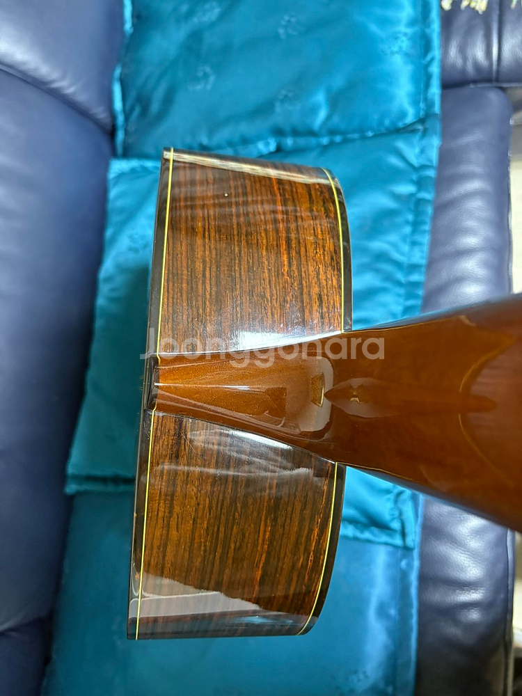 야마하 클래식기타 GC-31C 2009년--3