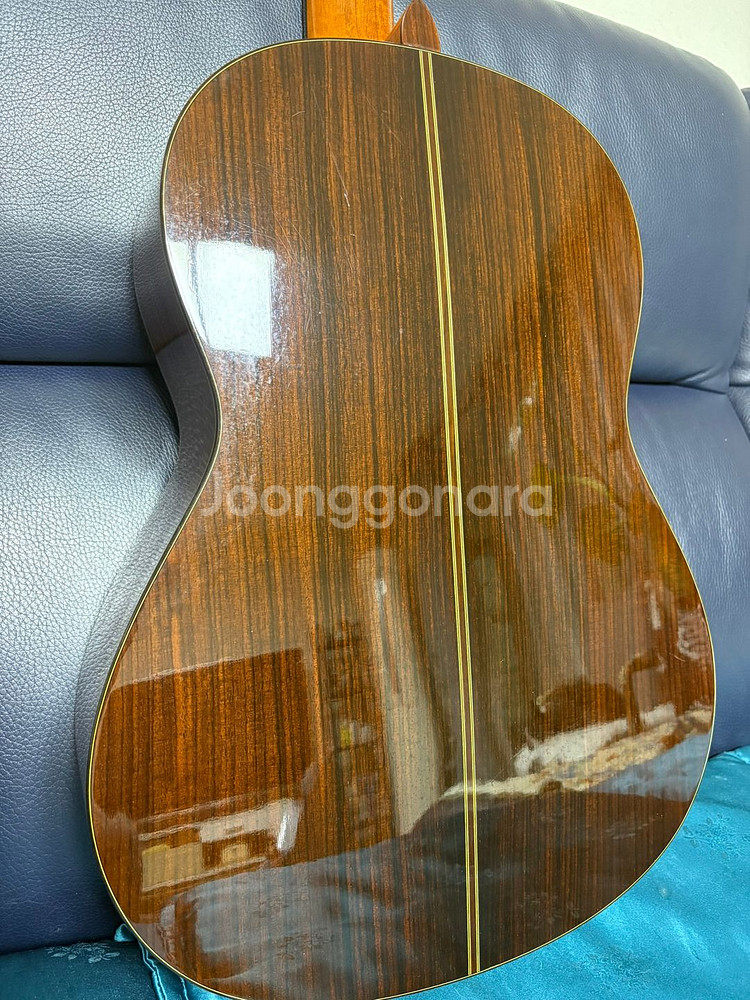 야마하 클래식기타 GC-31C 2009년--7