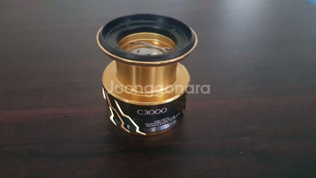 시마노 20트윈파워 C3000 보조스플--1