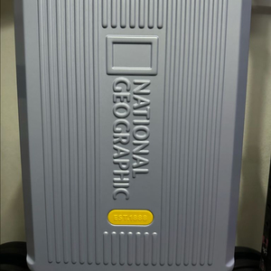 내셔널지오그래픽 28인치 캐리어